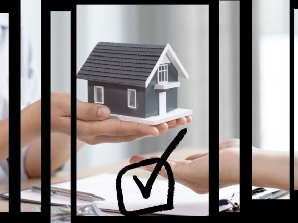 Checklist for selling Property