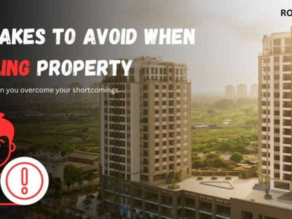 Mistakes to avoid when selling property-roundspaces