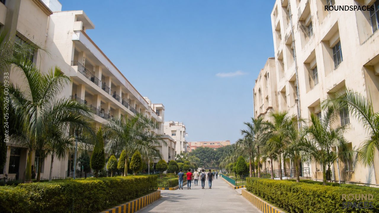 🎓 Private Institute / College for Sale – Knowledge Park 3, Greater Noida | 20,000 SQM Campus