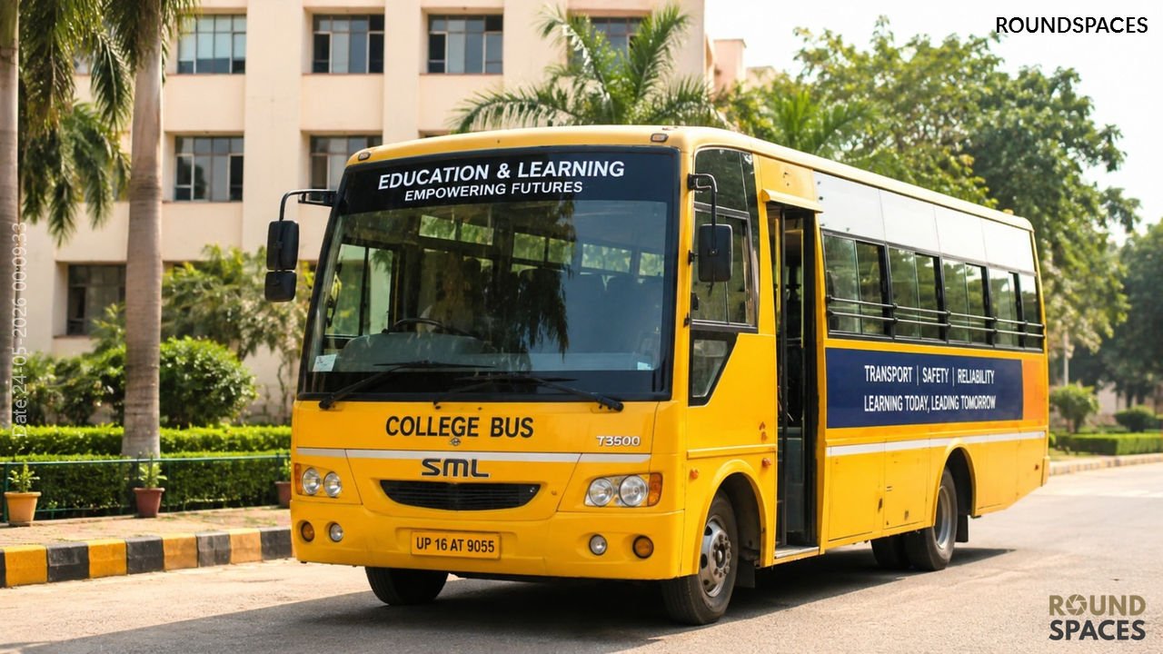 🎓 Private Institute / College for Sale – Knowledge Park 3, Greater Noida | 20,000 SQM Campus