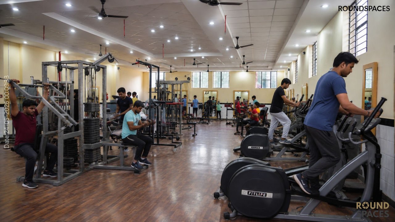 🎓 Private Institute / College for Sale – Knowledge Park 3, Greater Noida | 20,000 SQM Campus