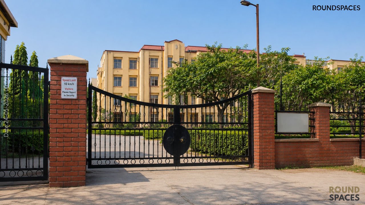 🎓 Private Institute / College for Sale – Knowledge Park 3, Greater Noida | 20,000 SQM Campus