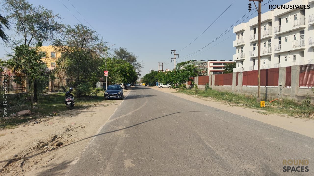 Institutional-plot-school-for-sale-greater-noida6_19_05_2026_Roundspaces 🏫 Institutional / School Plot for Sale – 11,030 SQM, Knowledge Park-3, Greater Noida