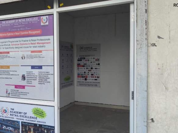 Upper Ground Floor Corner Shop for Sale – Kaveri City Center, Greater Noida