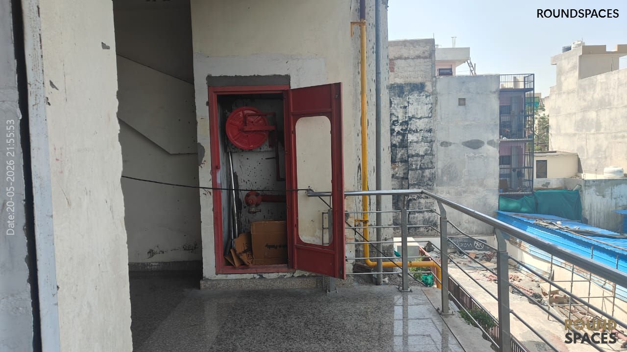 Upper Ground Floor Corner Shop for Sale – Kaveri City Center, Greater Noida