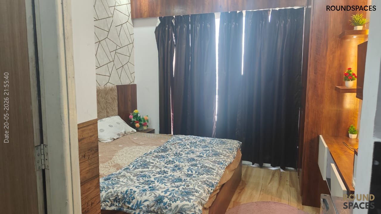 Kaveri-city-center-studio-on-rent3_20_05_2026_Roundspaces Premium Studio Apartment for Rent in Kaveri City Center, Delta-1, Greater Noida