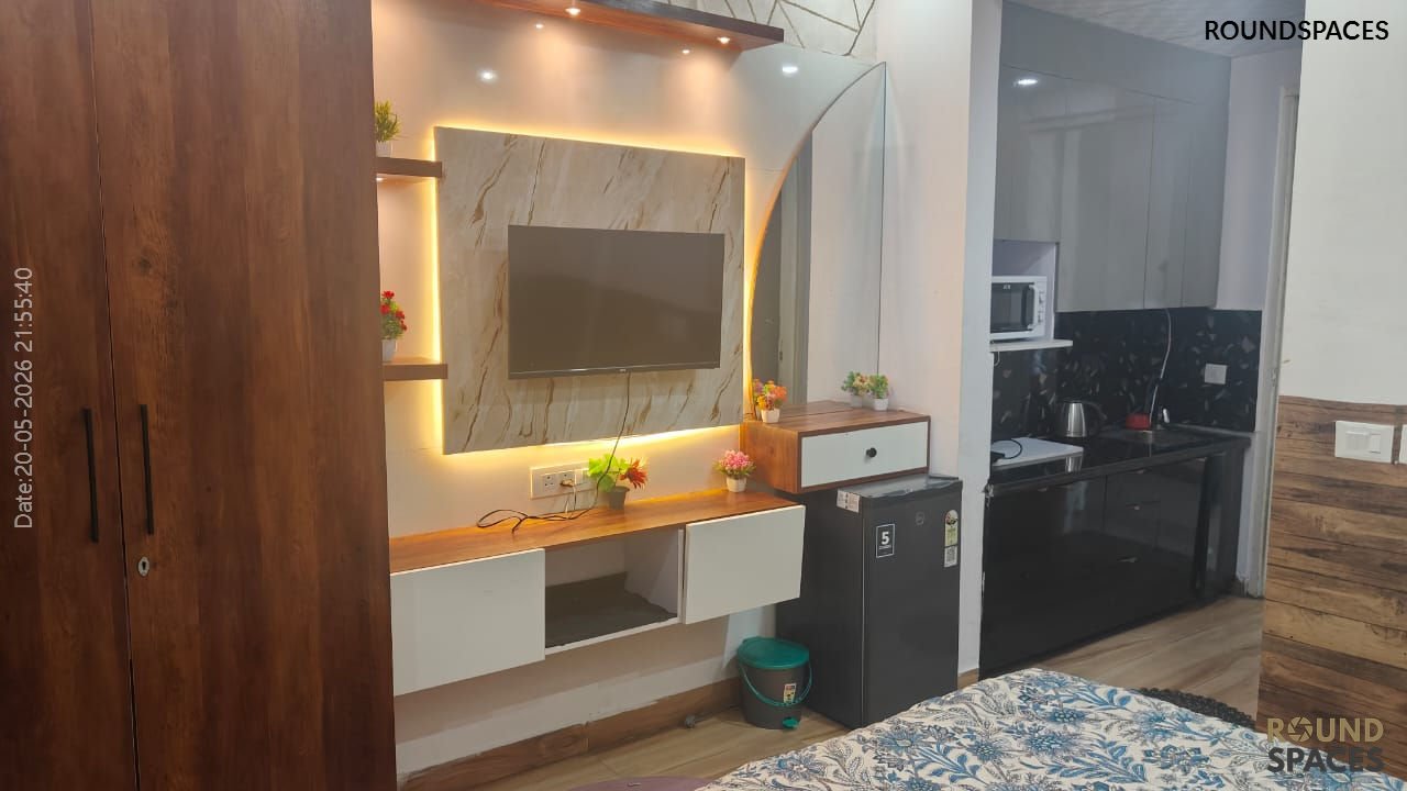 Premium Studio Apartment for Rent in Kaveri City Center, Delta-1, Greater Noida