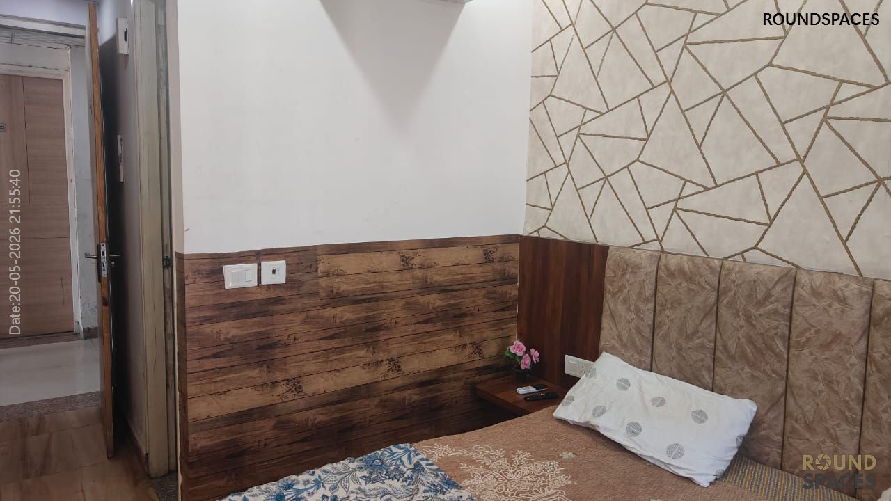 Kaveri-city-center-studio-on-rent9_20_05_2026_Roundspaces Premium Studio Apartment for Rent in Kaveri City Center, Delta-1, Greater Noida