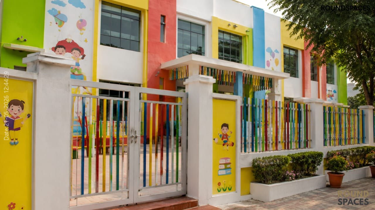 Play-school-for-sale-in-greater-noida2_21_05_2026_Roundspaces 🏫 Running Play School for Sale – Beta-1, Greater Noida | 1000 SQM Institutional Property