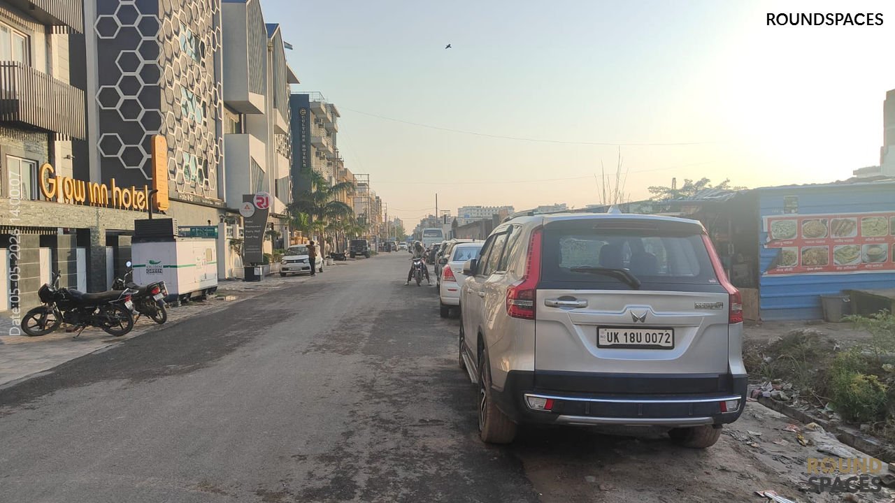 1400 SQM 6% Kisan Quota Plot for Sale – Knowledge Park-3, Greater Noida (PG/Hostel Potential)