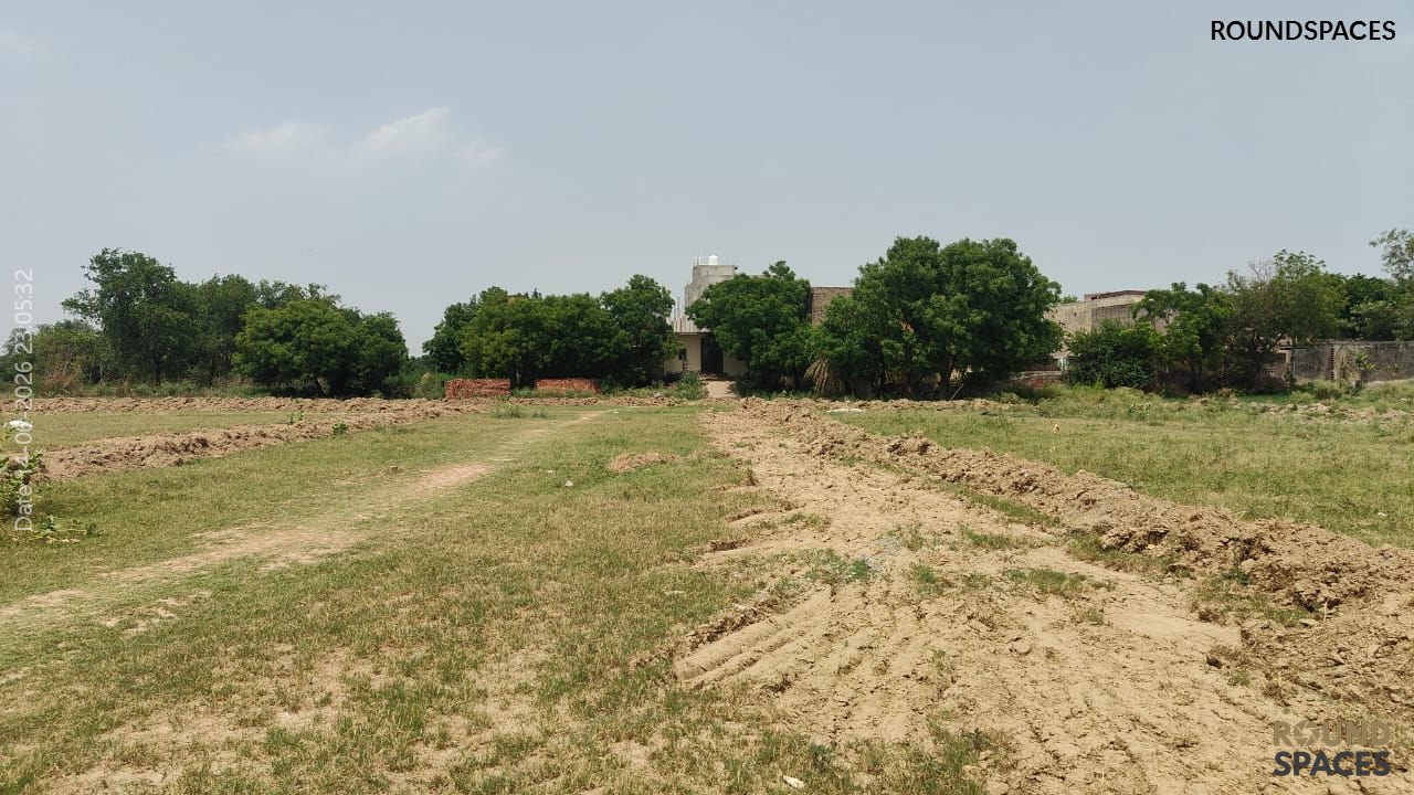 260 SQM 6% Kisan Quota Plot for Sale – Ajayabpur, Greater Noida