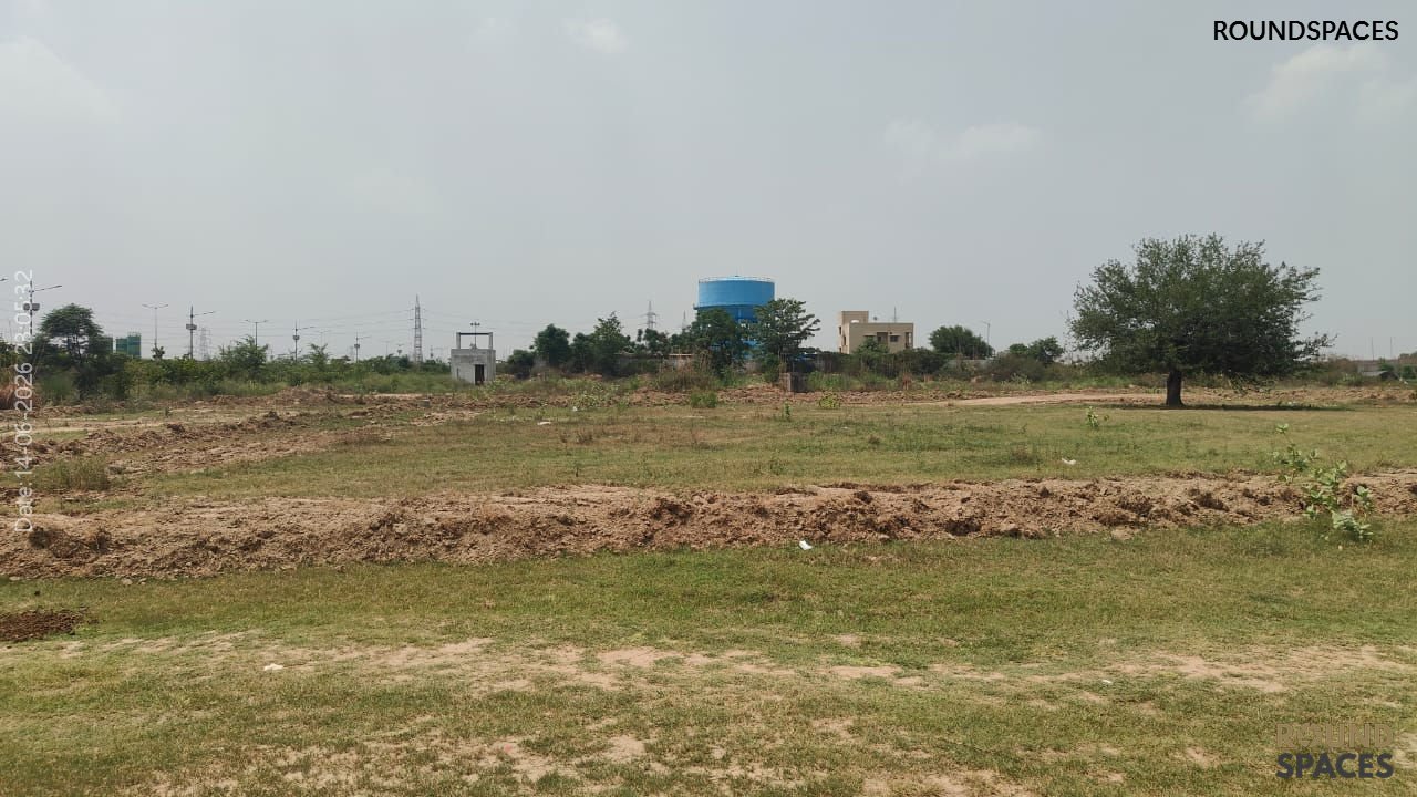 260 SQM 6% Kisan Quota Plot for Sale – Ajayabpur, Greater Noida