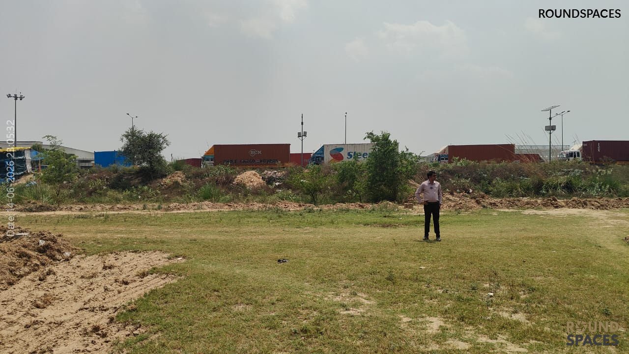 260 SQM 6% Kisan Quota Plot for Sale – Ajayabpur, Greater Noida