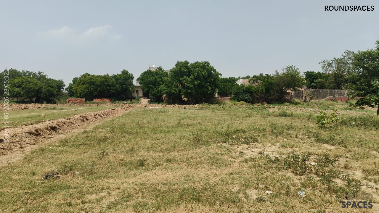 260 SQM 6% Kisan Quota Plot for Sale – Ajayabpur, Greater Noida