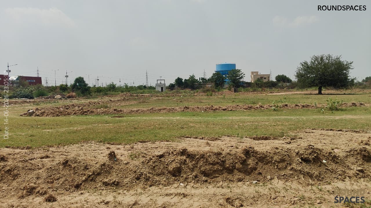 260 SQM 6% Kisan Quota Plot for Sale – Ajayabpur, Greater Noida