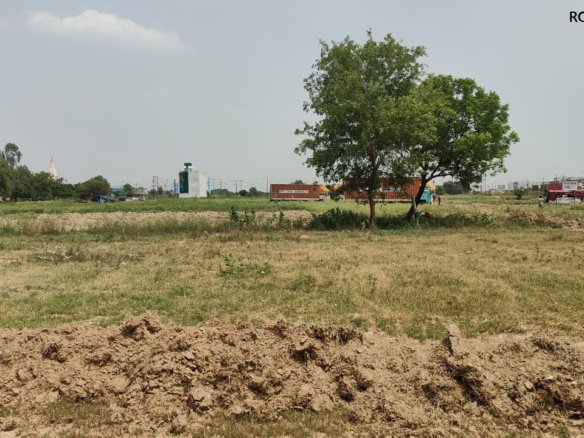 260 SQM 6% Kisan Quota Plot for Sale – Ajayabpur, Greater Noida