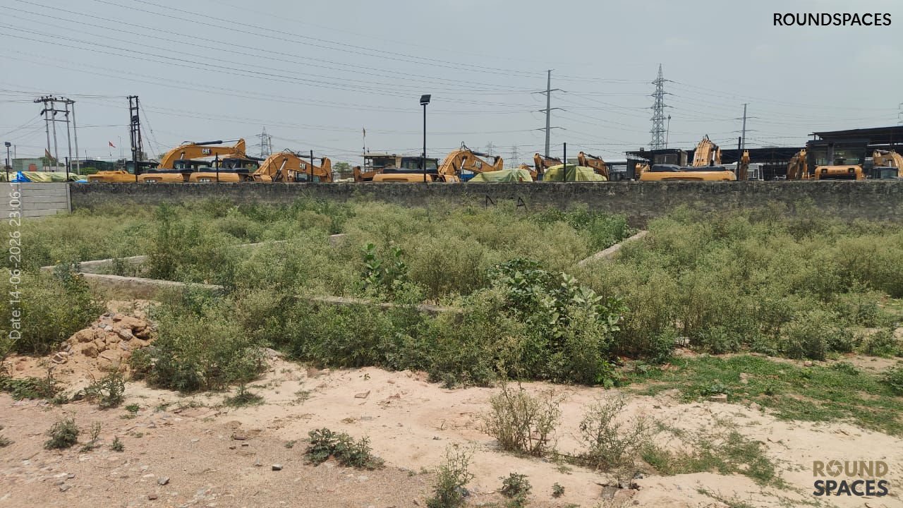 📍 105 SQM Corner Plot for Sale – N Block, Zeta-1, Greater Noida