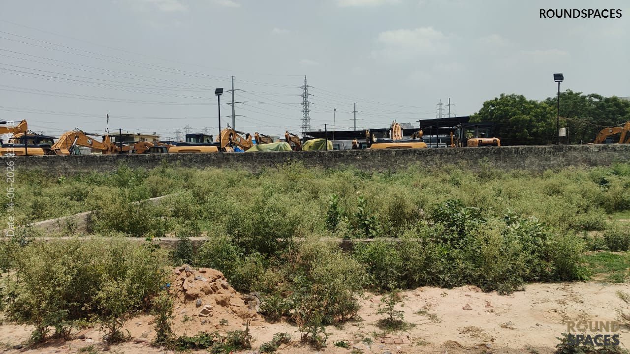 📍 105 SQM Corner Plot for Sale – N Block, Zeta-1, Greater Noida