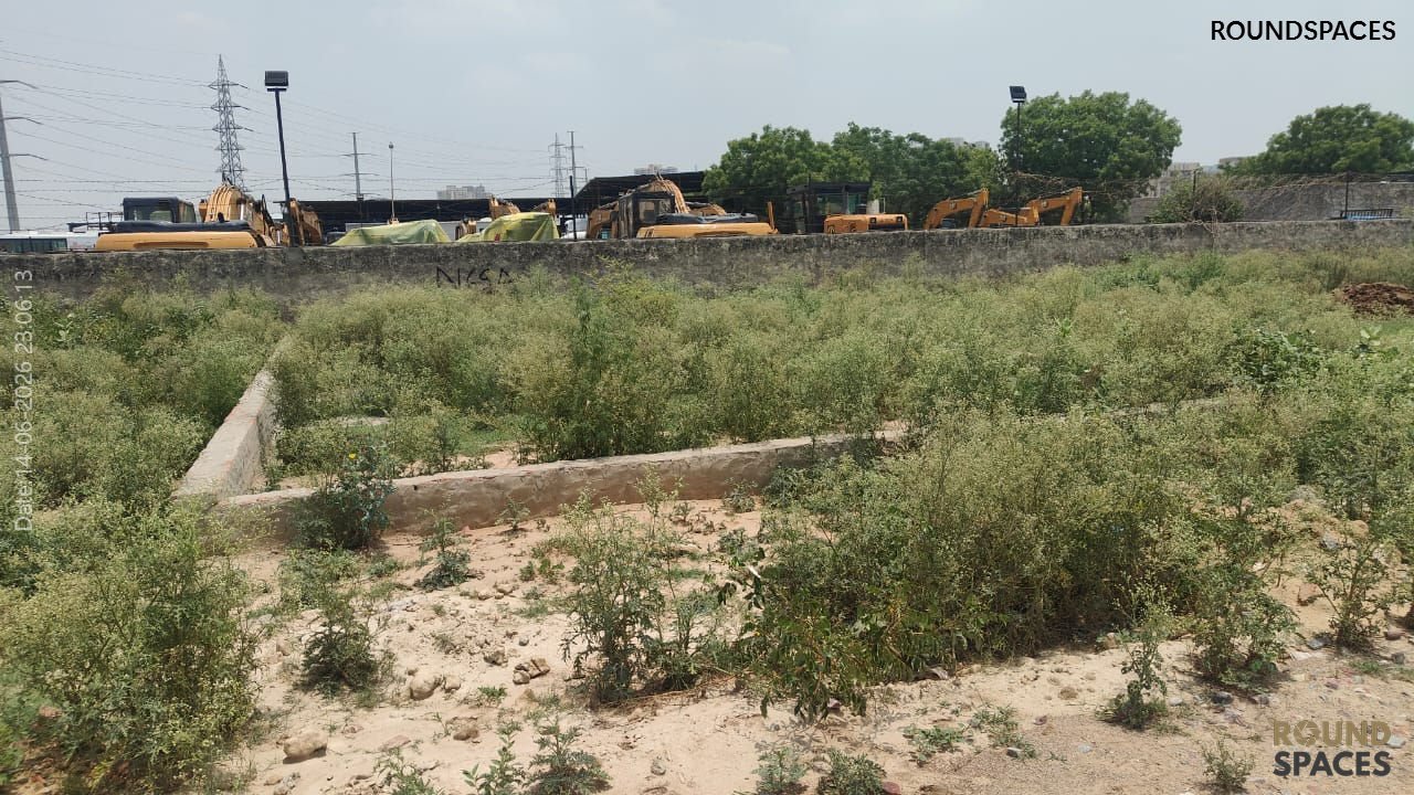 📍 105 SQM Corner Plot for Sale – N Block, Zeta-1, Greater Noida