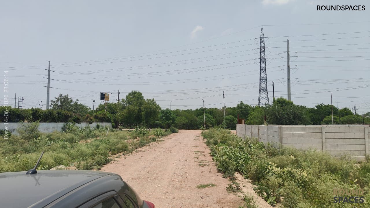 📍 105 SQM Corner Plot for Sale – N Block, Zeta-1, Greater Noida