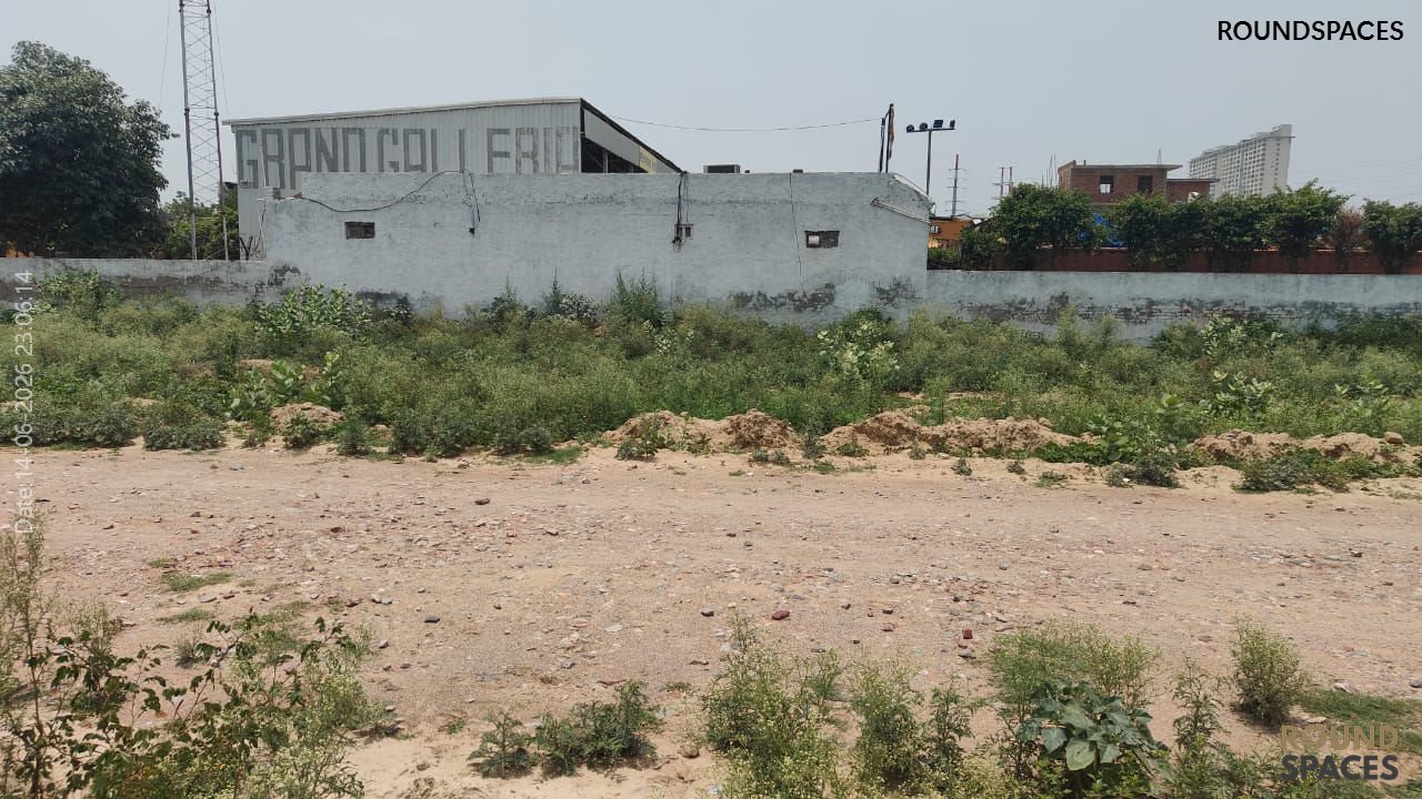 📍 105 SQM Corner Plot for Sale – N Block, Zeta-1, Greater Noida