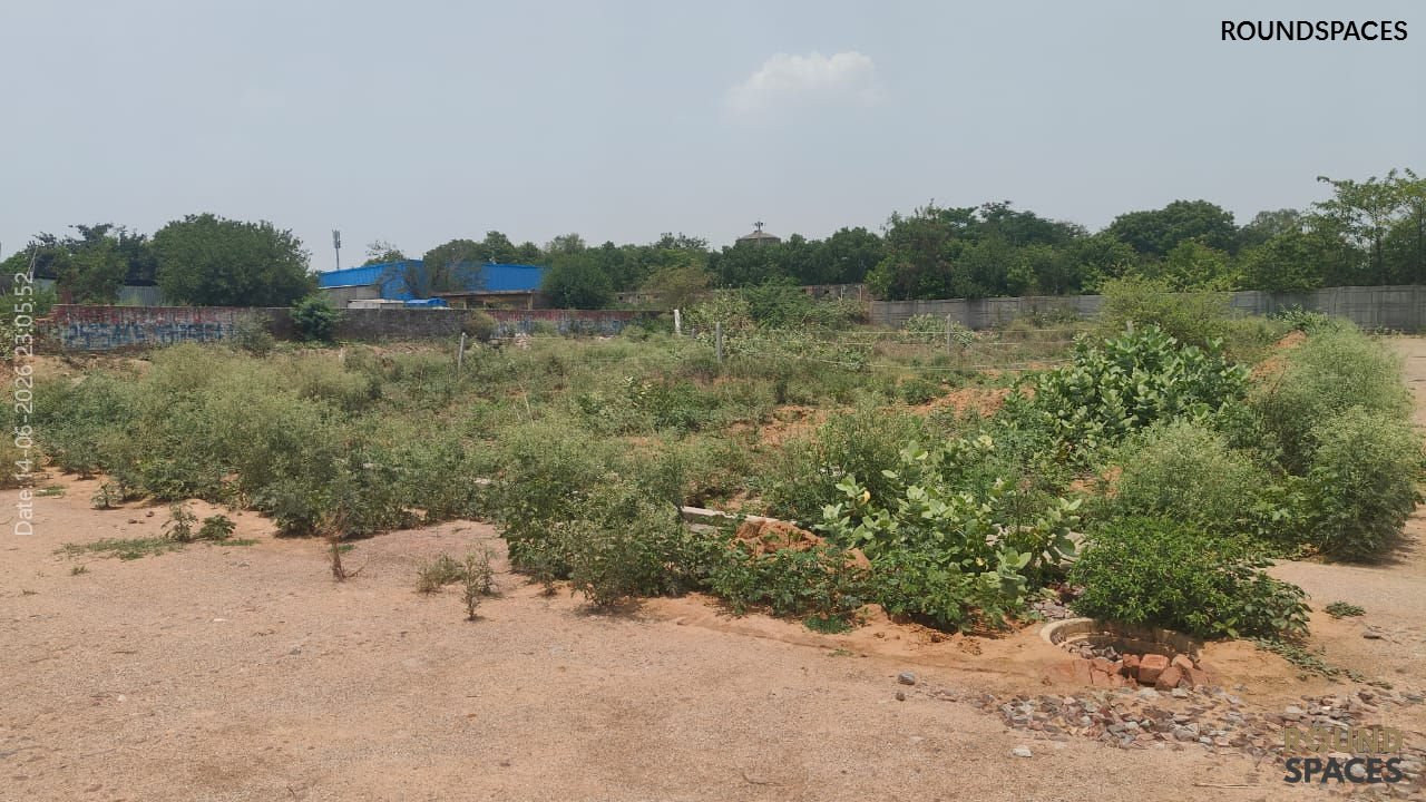 Corner 6% Kisan Quota Plot for Sale – Zeta-1, N Block, Greater Noida