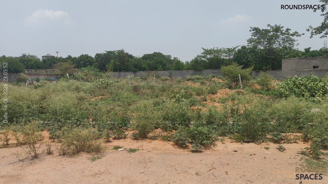 Corner 6% Kisan Quota Plot for Sale – Zeta-1, N Block, Greater Noida