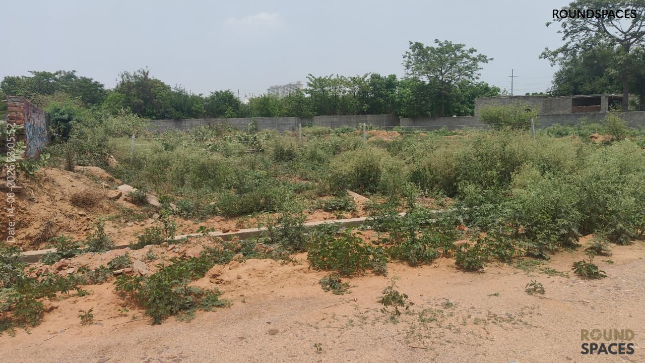 Corner 6% Kisan Quota Plot for Sale – Zeta-1, N Block, Greater Noida