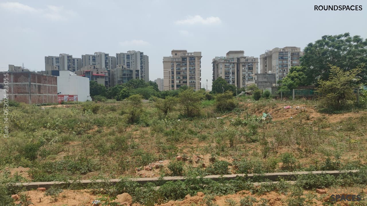 Corner 6% Kisan Quota Plot for Sale – Zeta-1, N Block, Greater Noida