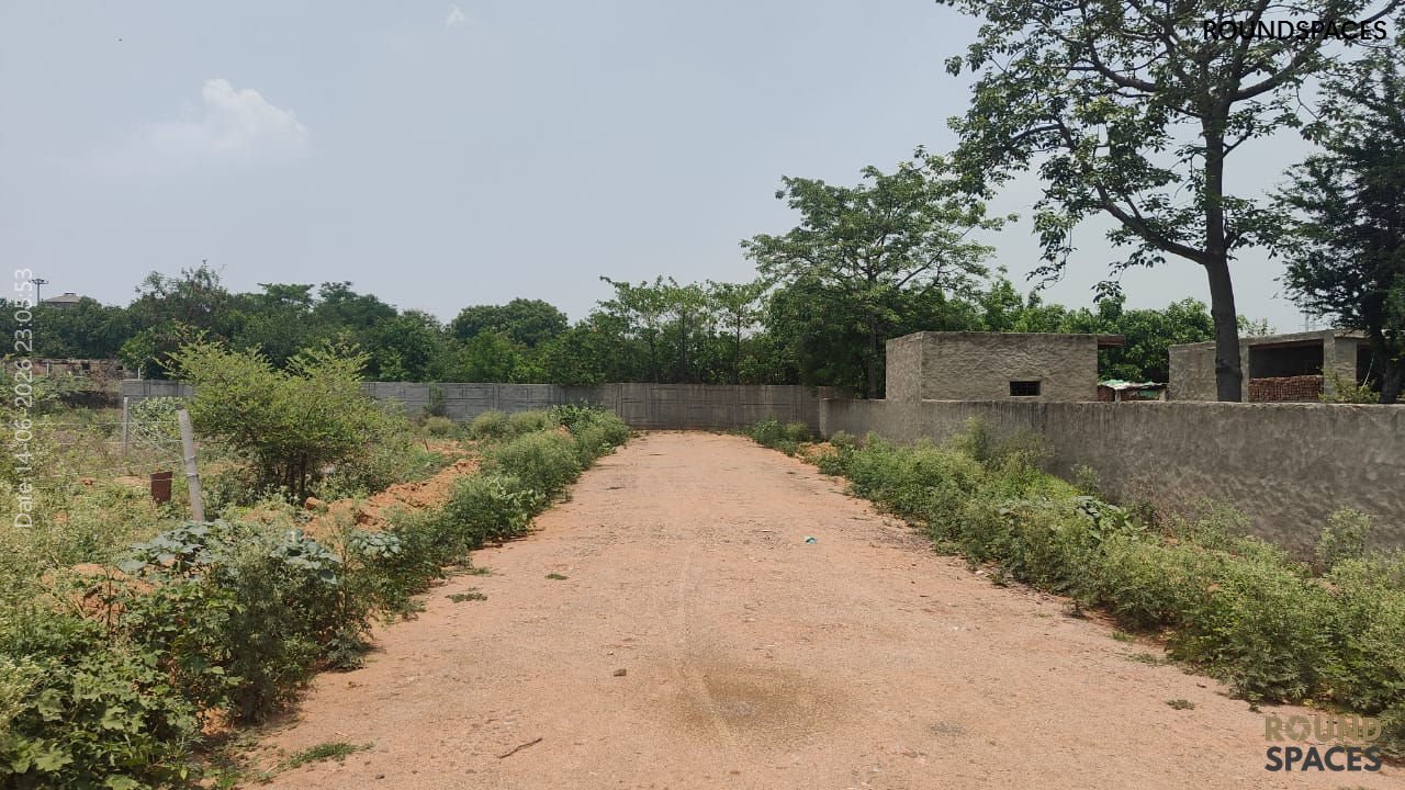 Corner 6% Kisan Quota Plot for Sale – Zeta-1, N Block, Greater Noida