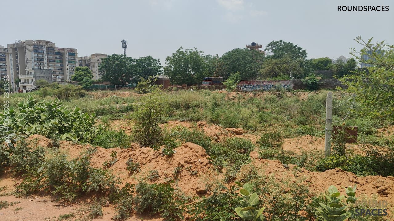 Corner 6% Kisan Quota Plot for Sale – Zeta-1, N Block, Greater Noida