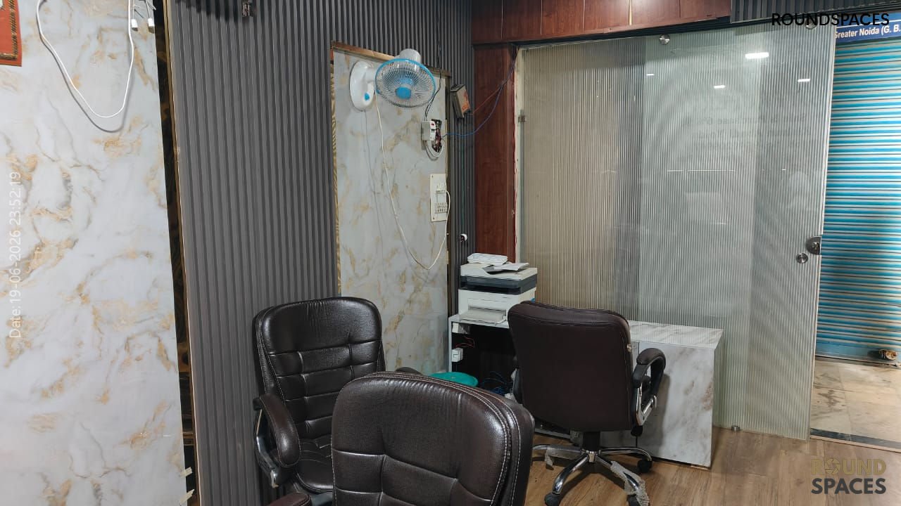 Fully Furnished Office for Sale – GNS Plaza, Site-4, Greater Noida