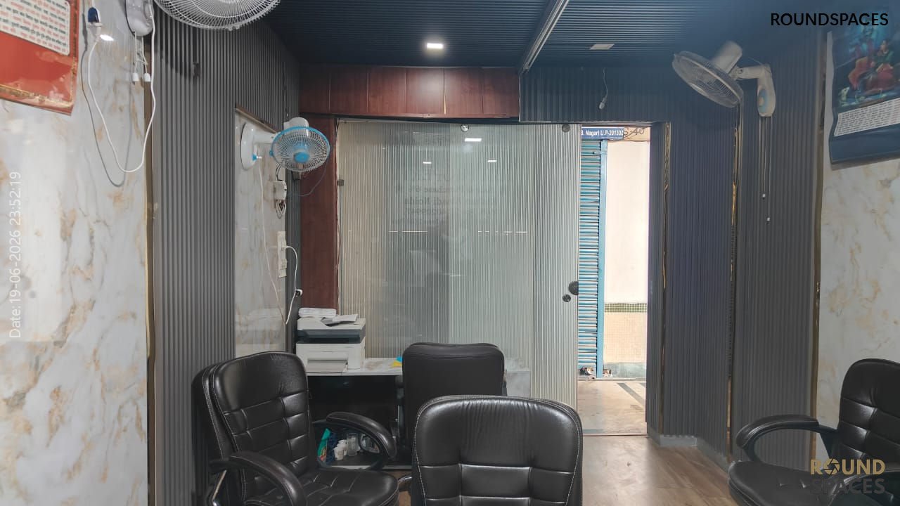 Fully Furnished Office for Sale – GNS Plaza, Site-4, Greater Noida