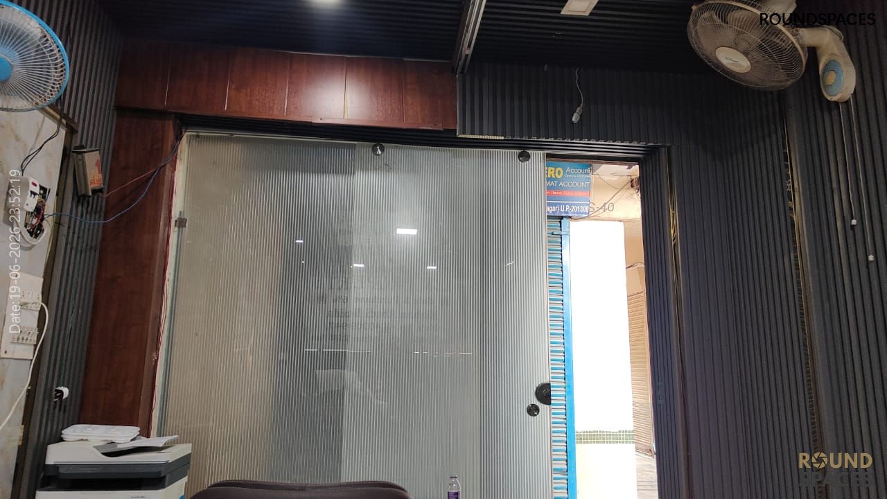 Fully Furnished Office for Sale – GNS Plaza, Site-4, Greater Noida