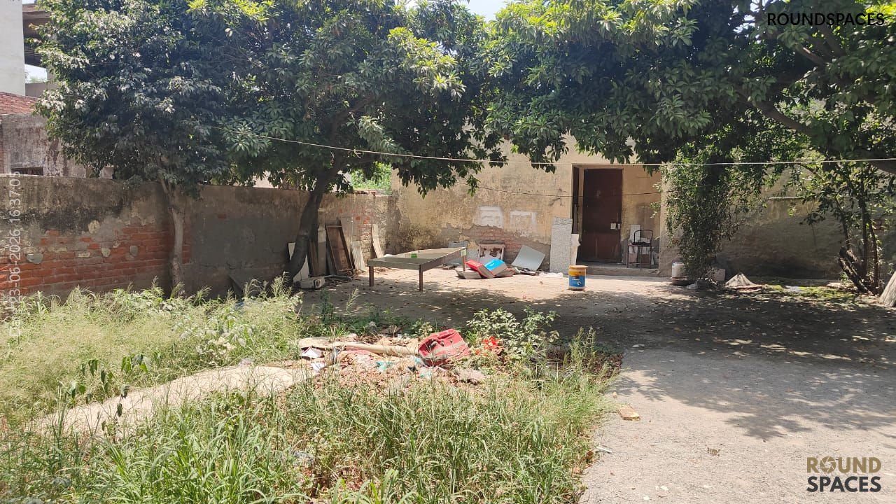 200 SQM File-in-Hand Plot for Sale – Sector P-3, D Block, Greater Noida