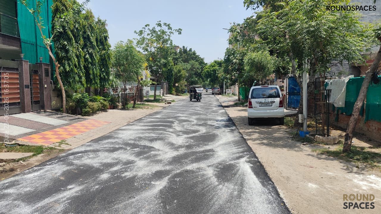 200 SQM File-in-Hand Plot for Sale – Sector P-3, D Block, Greater Noida