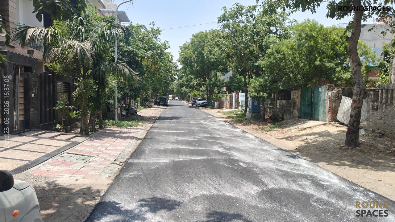 200 SQM File-in-Hand Plot for Sale – Sector P-3, D Block, Greater Noida