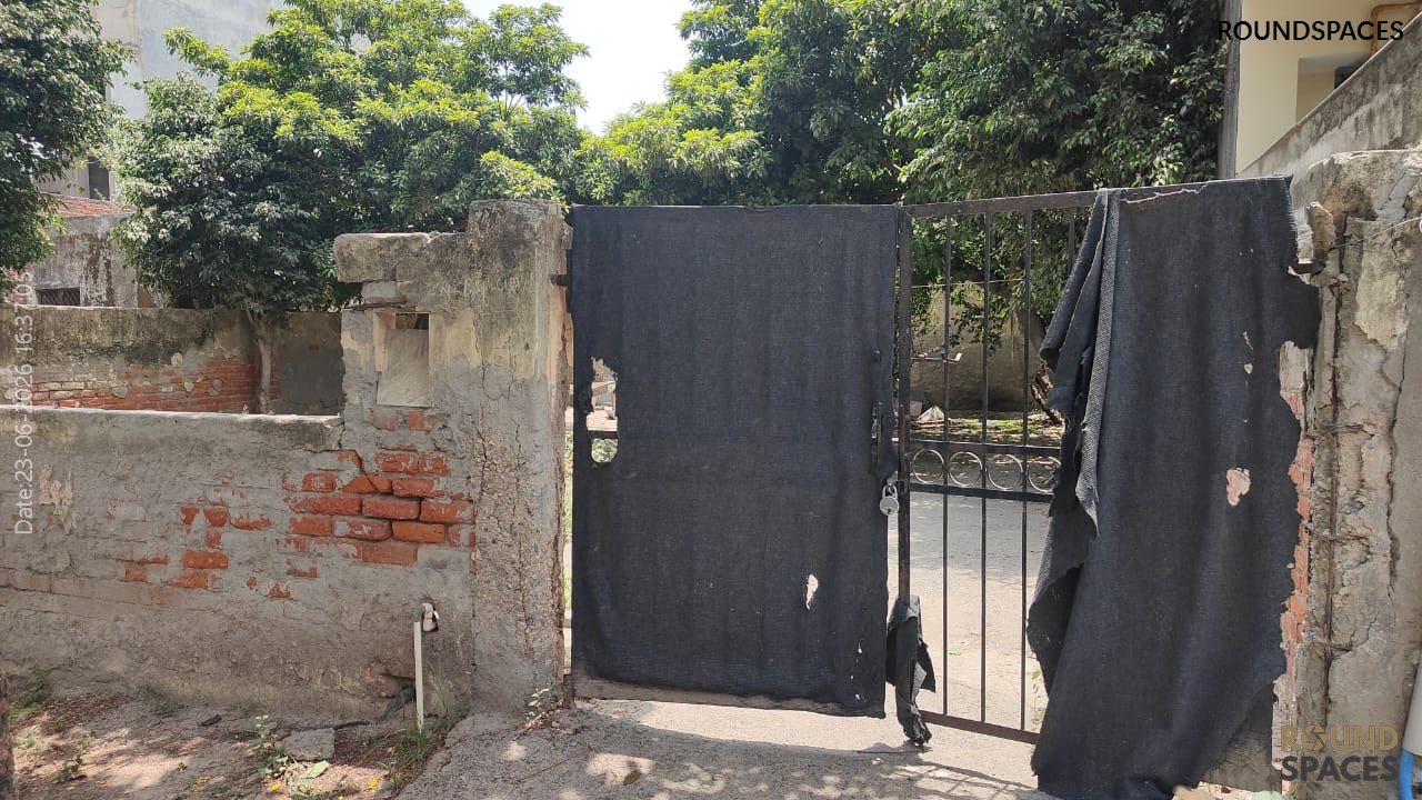 200 SQM File-in-Hand Plot for Sale – Sector P-3, D Block, Greater Noida
