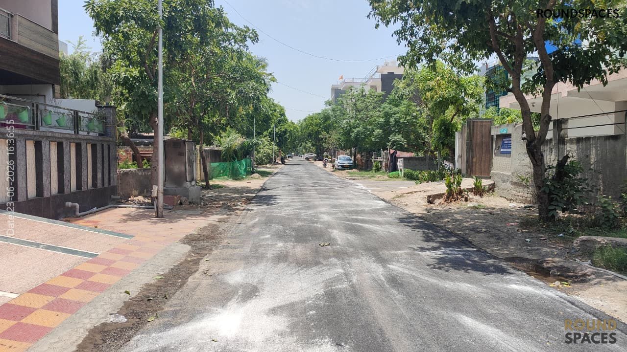 200 SQM File-in-Hand Plot for Sale – Sector P-3, D Block, Greater Noida