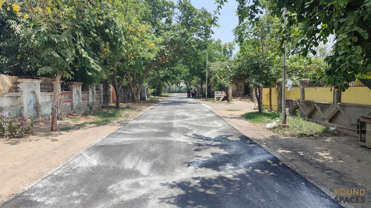 200 SQM File-in-Hand Plot for Sale – Sector P-3, D Block, Greater Noida