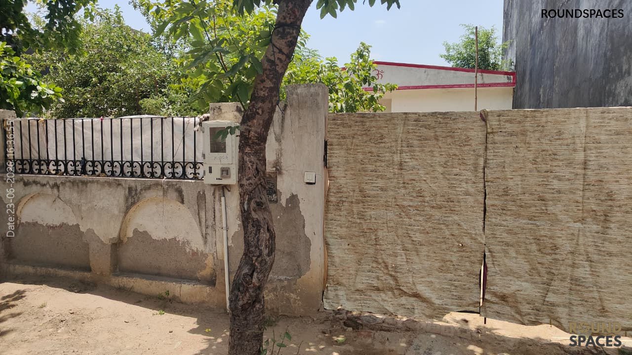 200 SQM File-in-Hand Plot for Sale – Sector P-3, D Block, Greater Noida