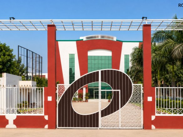 🎓 Running Educational Institute / College Campus for Sale in Duhai, Ghaziabad | 19,000 Sq. Yards
