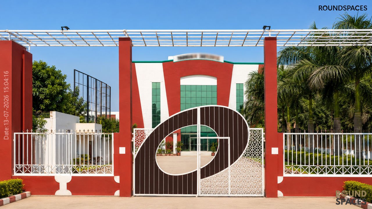 🎓 Running Educational Institute / College Campus for Sale in Duhai, Ghaziabad | 19,000 Sq. Yards