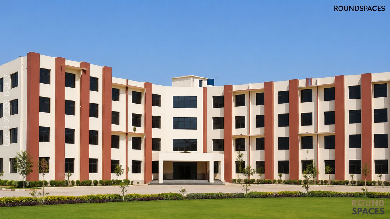 🎓 Running Educational Institute / College Campus for Sale in Duhai, Ghaziabad | 19,000 Sq. Yards