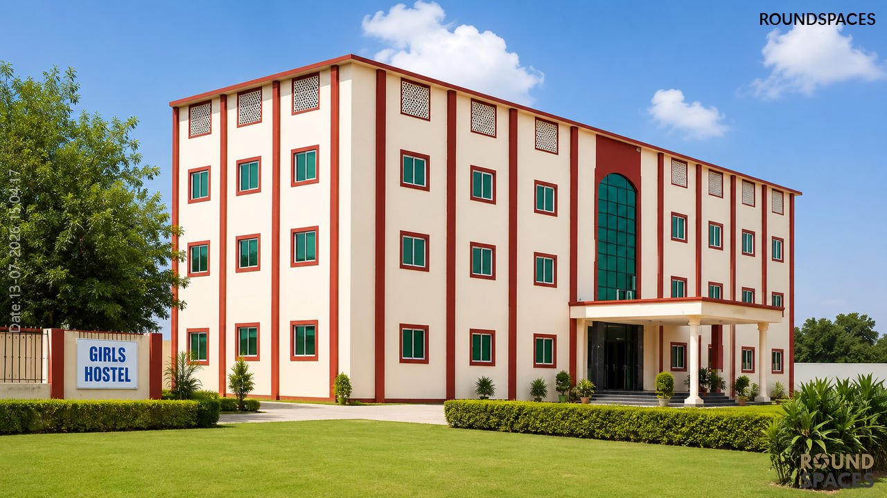 🎓 Running Educational Institute / College Campus for Sale in Duhai, Ghaziabad | 19,000 Sq. Yards