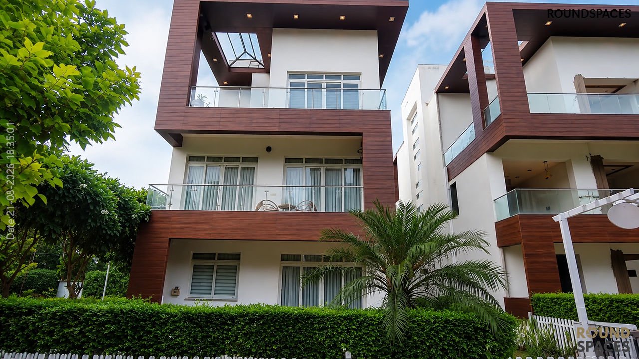 🏡 Luxury 5 Bedroom Villa for Sale – Sun Twilight Vanity Villas, Sector 27, Greater Noida